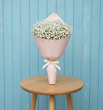 Букет цветов из:  Гипсофила #REPLACE_PRED# Игарке