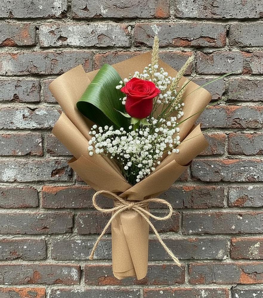 Букет цветов из: Розы в Игарке