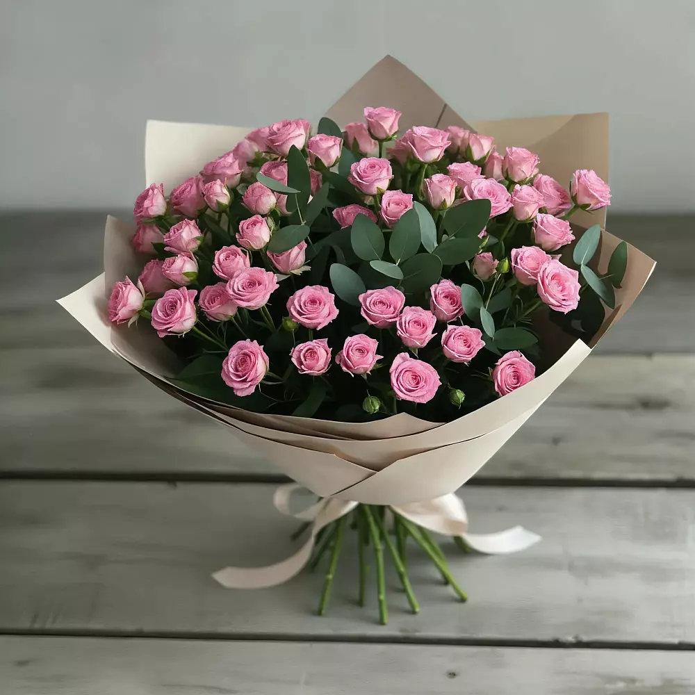 Букет Удовольствие в Игарке