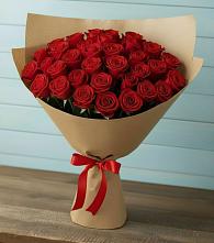 Букет Красные розы Милано #REPLACE_PRED# Игарке
