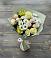 Букет цветов из: Альстромерии, Розы и Хризантемы в Игарке