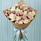 Букет цветов из: Розы в Игарке
