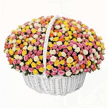 Премиум букет из: Розы в Игарке