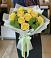 Букет цветов из: Хризантемы и Розы в Игарке