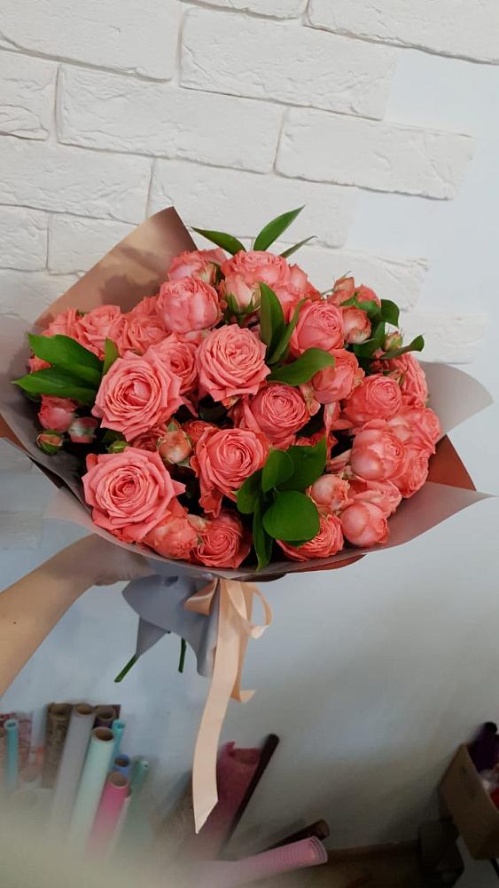 Букет цветов из: Розы в Игарке