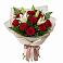 Букет цветов из: Лилии и Розы в Игарке