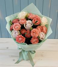 Букет цветов из:  Розы в Игарке