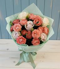 Букет цветов из:  Розы в Игарке