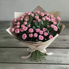 Букет Удовольствие в Игарке