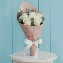 Букет цветов из:  Розы в Игарке