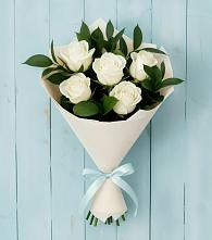 Букет цветов из:  Розы #REPLACE_PRED# Игарке