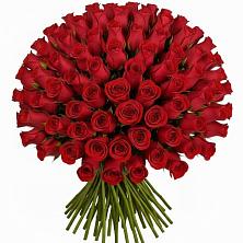 Букет Красные розы Чери Лав в Игарке
