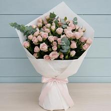 Букет цветов из:  Розы в Игарке