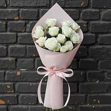 Букет цветов из:  Розы в Игарке