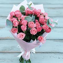 Букет Леди совершенство в Игарке