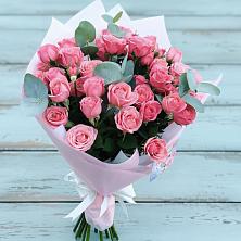 Букет Леди совершенство в Игарке